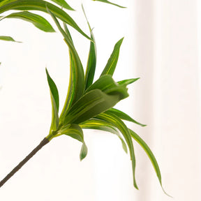 Planta Dracena Artificial Realista 36cm