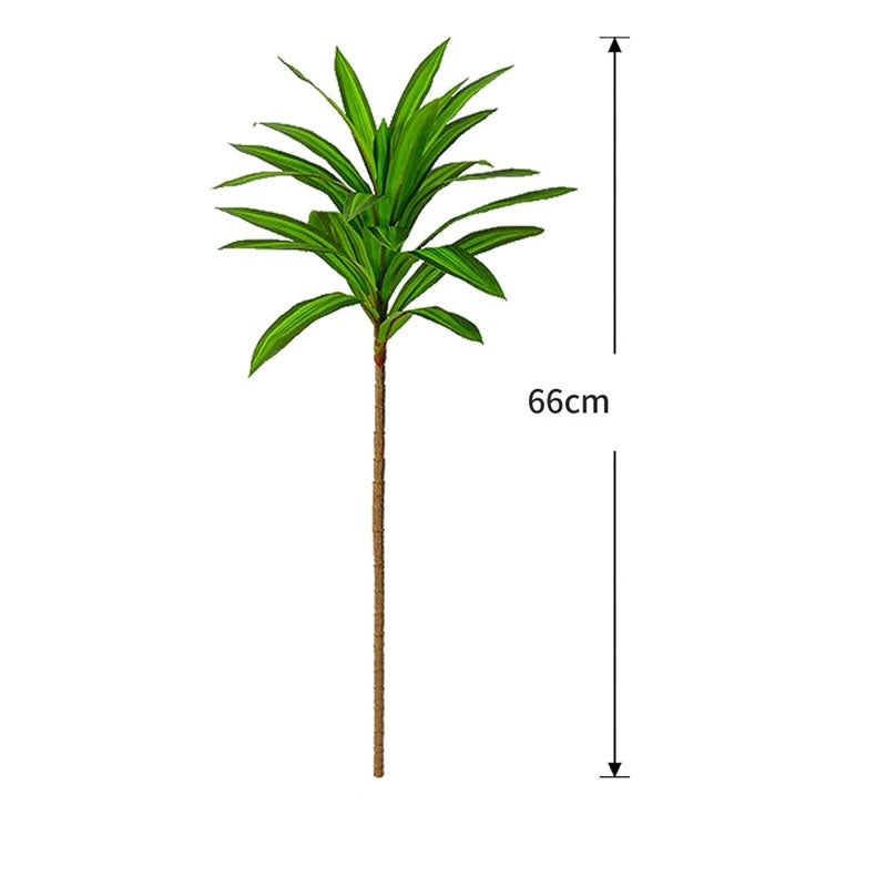 Dracena de Madagascar Artificial Realista